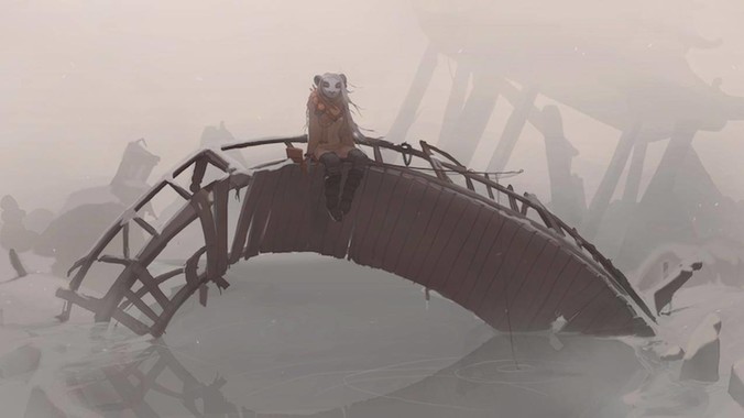 如何评价网易国产动作冒险单机新作《归唐》首支预告片？